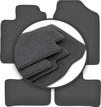 OEM Alfombrillas Premium Para: Daihatsu Cuore Vi Hatchback (2003-2007)