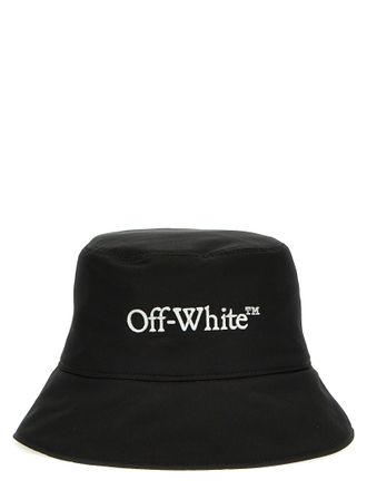 Off-white Bookish emmer hoed