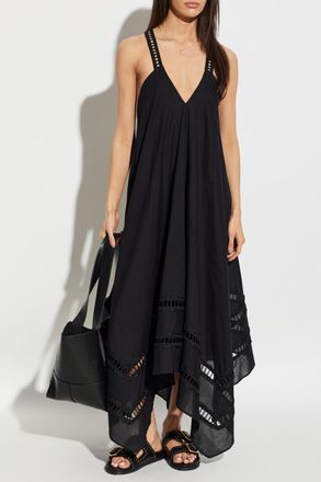AllSaints Dress Lili, Womens, Black
