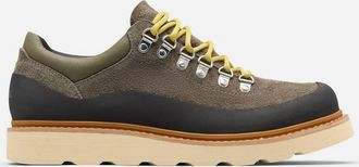 Sorel Mens Slabtown 62 Explorer Hiking Shoe In Alpine Tundra