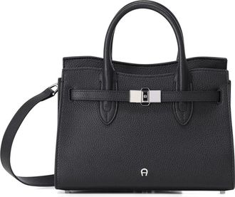 Aigner Hombre, Bolsos, Negro, Talla: ONE Size
