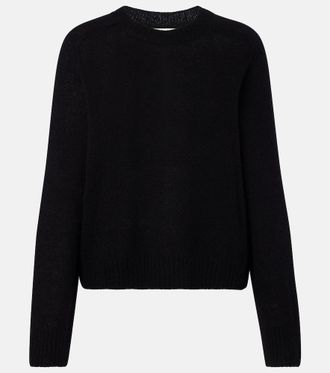 Lisa Yang Solene cashmere and silk sweater