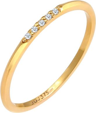 Elli Dames, Accessoires, Geel, Maat: 52 MM