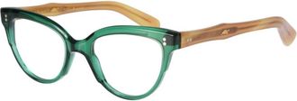 K&agrave;dor Monya - unisex - Brillen - Groen - 50 MM - Accessoires