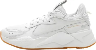 Puma (WMNS) PUMA RS-X Blanco White Gum 390481-01