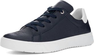Ara Womens Lace-Ups Ruby Sneaker In Navy/white