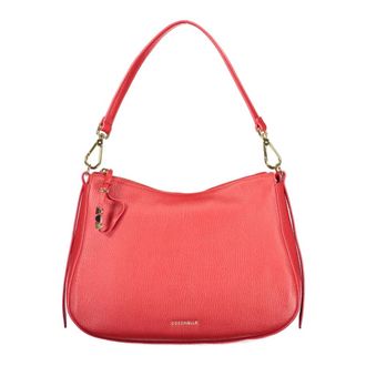 Coccinelle Nory Bag - Dames - Handtassen - Rood - ONE Size - Tassen