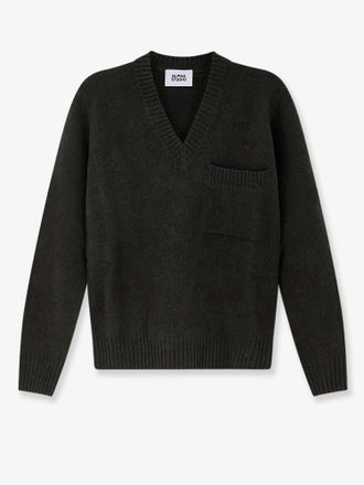 Alpha Studio Maglia in lana vergine e cashmere - ALPHA-STUDIO - gender_Man