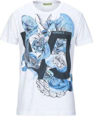 Versace CAMISETAS Y TOPS - Camisetas en YOOX.COM