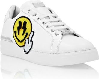 Philipp Plein Low-Top Sneakers Plein Smile Unisex in Multicolor at Nordstrom, Size 35