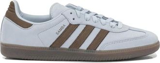 adidas Samba OG - Shoes - Mujer - Azul - 42 1/2 EU