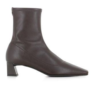 Giuseppe Zanotti Heeled Boots, female, Brown, 5 1/2 UK, Brenda 45 Ankle Boot