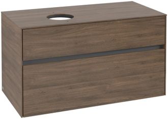 Villeroy & Boch Collaro Mueble De Lavabo 1000x548x500 Mm, 2 - Villeroy&boch