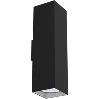 Lumicom Cube Aplique Hoja