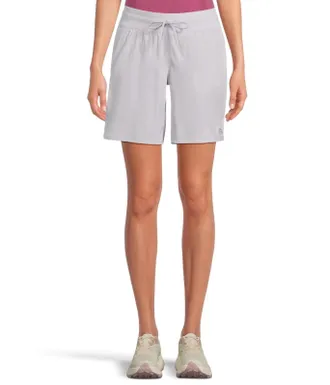 The North Face Aphrodite Motion Bermuda Shorts Womens Mystic Haze GBO2951