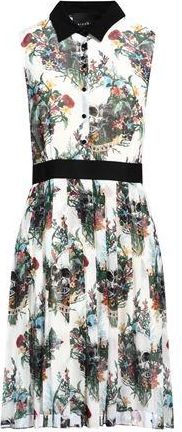 John Richmond DRESSES - Midi dresses on YOOX.COM