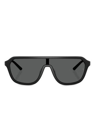 Oliver Peoples x Roger Federer sunglasses - Black