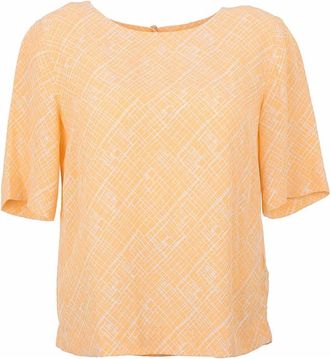 someday Blouses & Hemden - Dames - Blouses & Shirts - Oranje - Maat: L