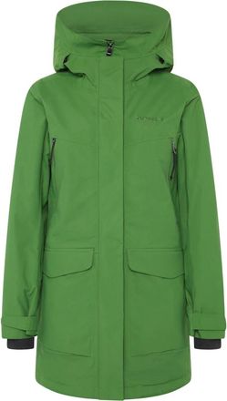 Didriksons 1913 Felia Parka - - Coats - Donna - Verde - 3XL