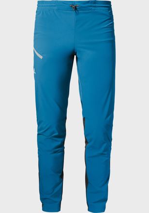Sch&ouml;ffel Outdoorhose SCH&Ouml;FFEL Pants Hestad Light M, Herren, Gr. 58, Normalgr&ouml;ssen, blau (8320, blau), Oberstoff : 85% Nylon 15% Elasthan Oberstoff Einsatz: 78%