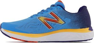 New Balance Fresh Foam 680v7 Vibrant Sky M680FB7