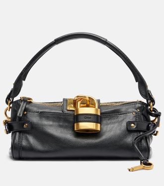 Chlo&eacute; Chlo&eacute; Paddington Small leather shoulder bag