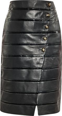 Faina Rock Dames zwart