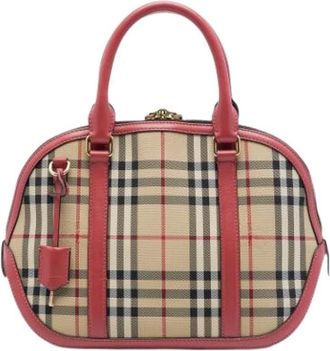 Burberry Pre-owned The Orchard - - Pre-owned - Donna - Multicolore - ONE SIZE