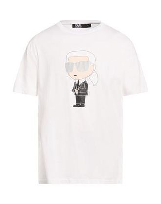 Karl Lagerfeld TOPWEAR - T-shirts on YOOX.COM