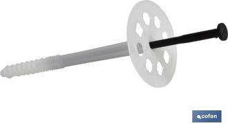 cofan Taco Fijacion Paneles Aislantes 10x170