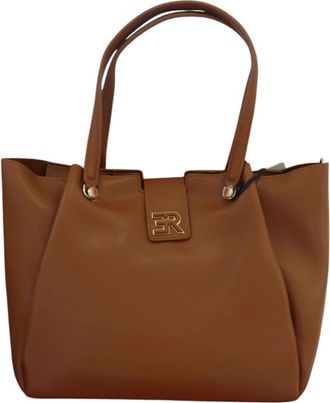 Ermanno Scervino Tote Vally - Dames - Handtassen - Bruin - ONE Size - Tassen