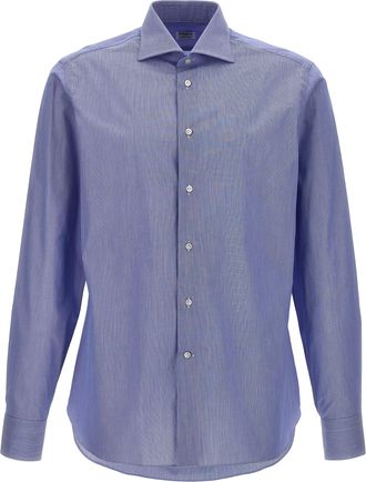 Borriello falso Unito Cotton Shirt