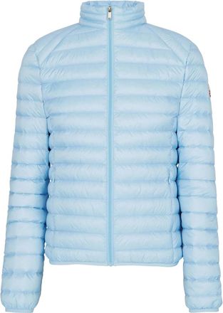 Jott Mens Mat Lightweight Puffer Jacket in Blue - Size X-Large