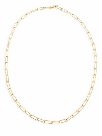 Monica Vinader Collana a catena Alta - Oro