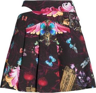 Versace BOTTOMWEAR - Mini skirts on YOOX.COM