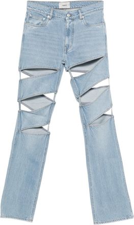 Coperni Spiral Denim Pants Copp169f2054
