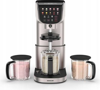 Sencor M&aacute;quina De Helados Sencor Sic 5050ws 500 W 1.5 L