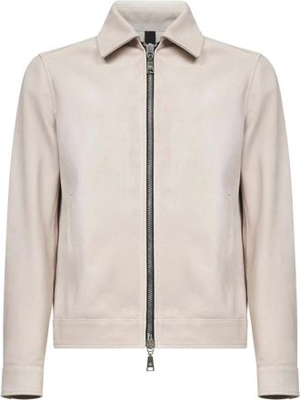 Tagliatore Hombre, Chaquetas, Blanco, Talla: XL