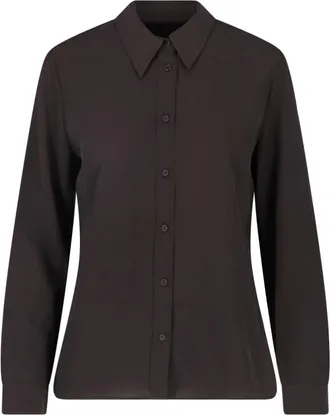 Nili Lotan Camicia In Seta Gaia