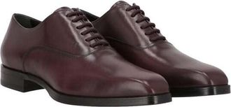 Tod's Mens Brown Derby Shoe, Size 7