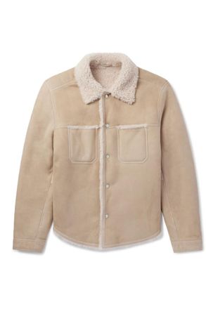 Mr P. Shearling Jacket