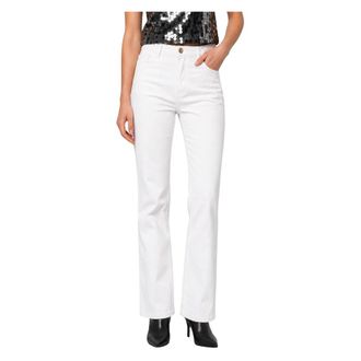 Kocca Donna, Pantaloni, Bianco, XS, new