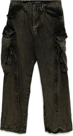 Julius Cargo Gasmask - Nero