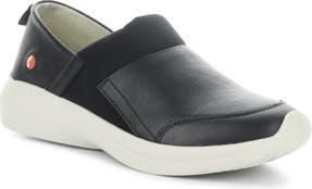Softinos Gaju Sneaker in Black at Nordstrom Rack, Size 10-10.5Us / 41Eu