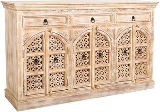 Wanderlust Deco Aparador de madera