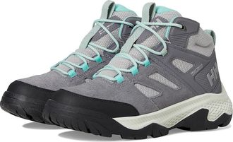 Helly Hansen Switchback Mid 3 HT Womens Shoes 1 : 5.5 B - Medium, Suede