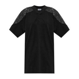 Off-white Dames, Tops, Zwart, Maat: XS Poliester