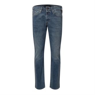 Replay Mens Replay Waitom Regular-Fit Jeans in Blue