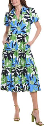 Jude Connally Portia Dress - Jude Cloth