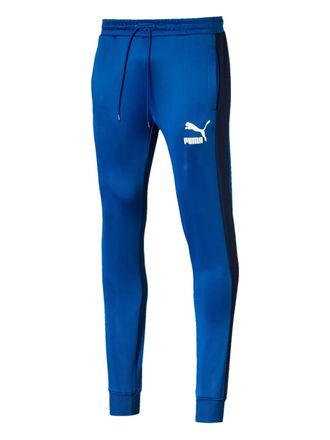 Puma Pantaloni sportivi Iconic T7 - Blu